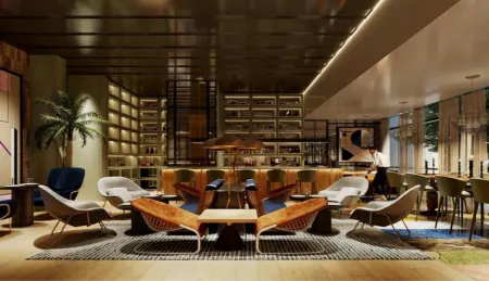 Hotel Indigo LIMA MIRAFLORES Отели в г. Мирафлорес