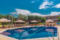 Avalon Airport Hotel Thessaloniki Отели в г. Седеш