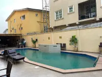 Presken Hotels @Fajodd-4 - Pool