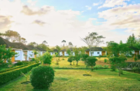 안다시베 시파카 로지  호텔