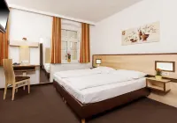 Hotel Goldene Krone Innsbruck Hotel di Innsbruck
