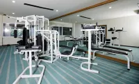 Charoen Hotel - Fitnessstudio