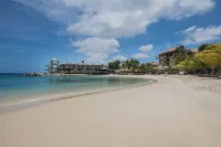 Curacao Avila Beach Hotel - Gym