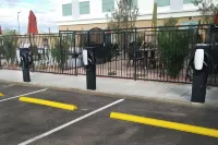 北菲尼克斯斯科茨代爾希爾頓花園酒店 - 停車場