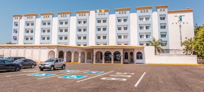 Hotel Baluartes Ξενοδοχεία στην πόλη Campeche
