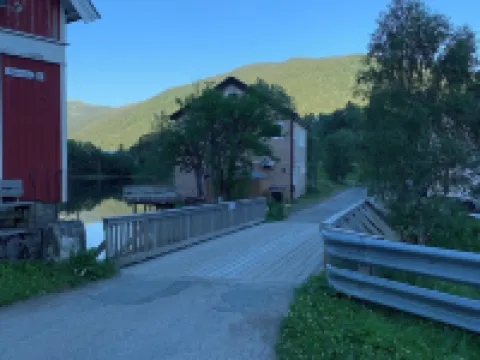 House on the Lake Hotels in Evenes