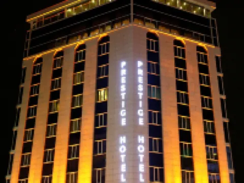 Prestige Hotel Hotels in Diyarbakir