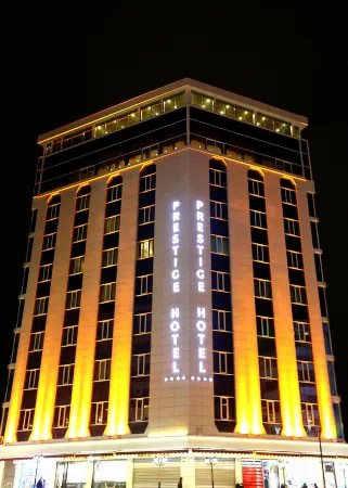 Prestige Hotel Отели в г. Диярбакыр