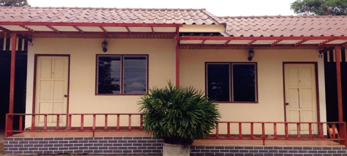 Zigzag Resort Mukdahan Hotels in Mukdahan