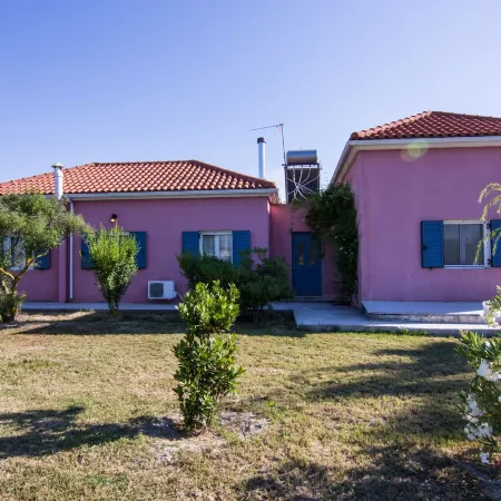 Kefalonia Ammos Villa