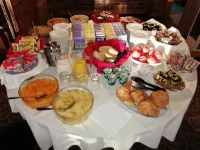 Corn Mill Lodge Hotel - sarapan