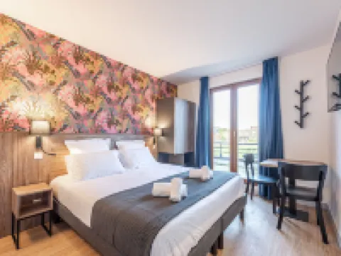 Les Tonnelles Hoteles en Sévrier