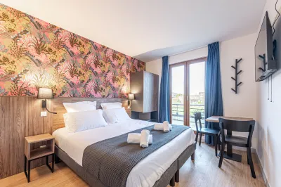 Les Tonnelles Hotels in Sevrier