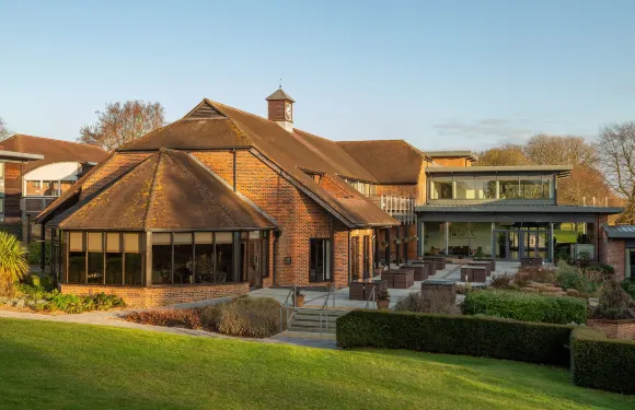 諾頓公園酒店水療中心及莊園別墅