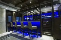 Leisure Inn Grand Chanakya - bar