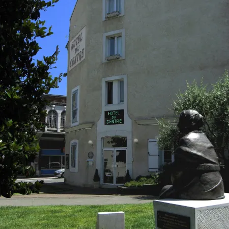 Hôtel du Centre