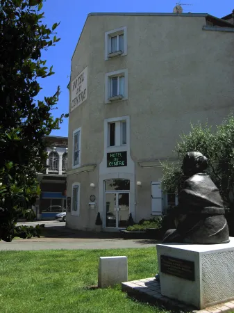 Hôtel du Centre