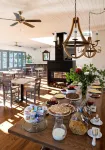 Noi Blend Colchagua - breakfast