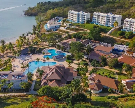 Secrets St. Lucia Hotels in Choc