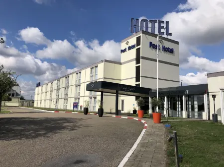 Globales Post Hotel & Wellness Отели в г. Далем