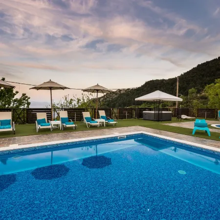 Ilaeira Mountain Resort