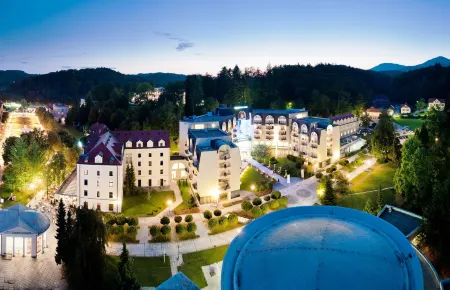 Grand Hotel Sava Superior Отели в г. Видовиця