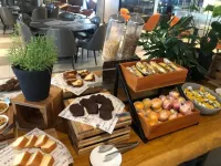 Slaviero Campina Grande - servizio colazione
