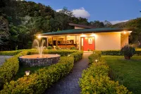 Savegre Hotel Natural Reserve & Spa - spa
