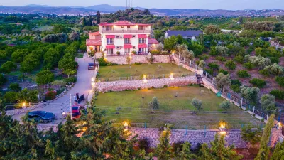Satsuma Butik Otel Hotel di Hidirlik Mahallesi