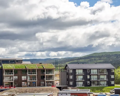 Slåttastølen Leiligheter - by Geilolia Hotels in Geilo