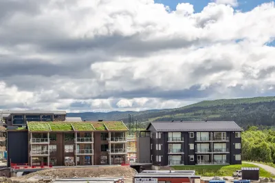 Slåttastølen Leiligheter - by Geilolia Hotels in 