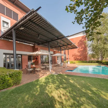 Road Lodge Centurion