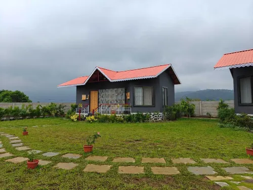 Varu woods Hotels in Gevhande Khadak