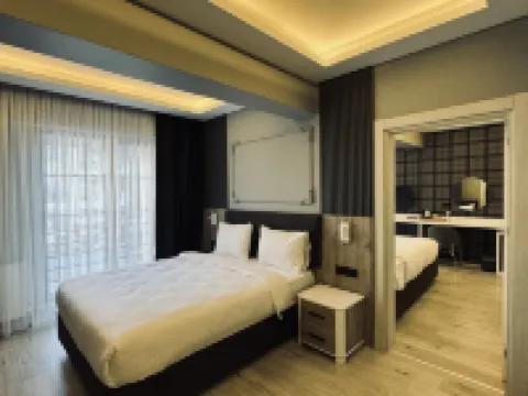 El Baboos Hotel Van otelleri