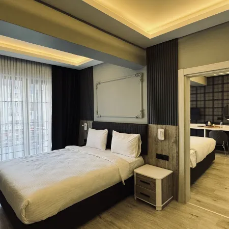 โรงแรม El Baboos โรงแรมในแวน