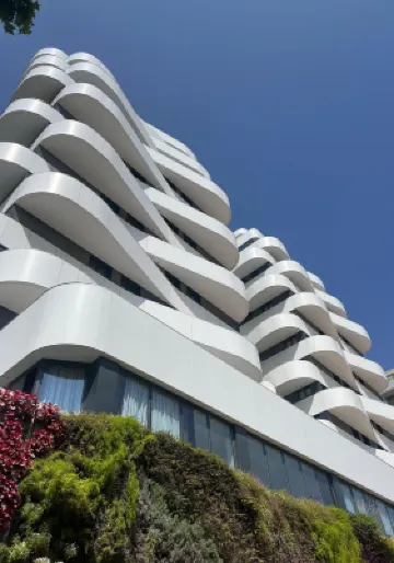 Hotel Arena Select Hotels near Turia Gardens