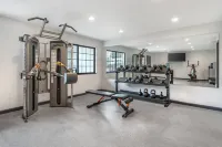 The Sandman Santa Rosa Sonoma, Ascend Hotel Collection - Gym