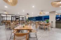 Wyndham Garden Mazatlan Marina - breakfast