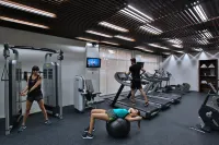 InterContinental Hotels MANAGUA AT METROCENTRO MALL by IHG - Fitnessstudio