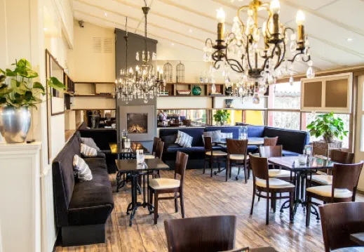 Hajé Restaurant de Aalscholver