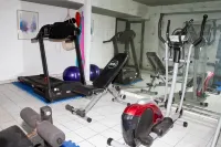 Ananda Spa Villa in Nies - salle de sport