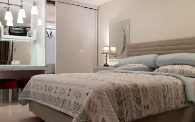 Studio Room at Sentraland Apartment Hotels in Karangkidul