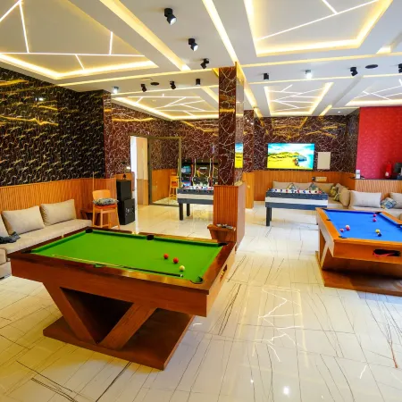 Great Holiday Apart-Hotel & Penthouse