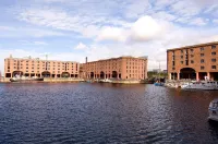 Premier Inn Liverpool City (Albert Dock) Hotel a Birkenhead