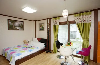 밀양 미르피아 펜션 얼음골 주변 호텔