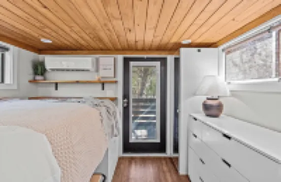 Premium- Blackbird TinyHome.