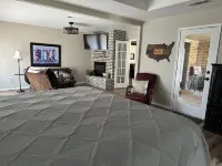 Bring the whole family to this great place with lots of room for fun.