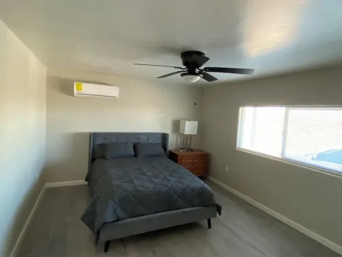 Charming 2-bedroom townhome with A/C and WiFi, located in the Sonora desert