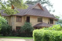 Hermosa Garden Hotel Hotell i Langata