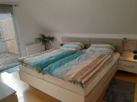 Cozy newly renovated vacation apartment 78sqm in a quiet location with the best view Hotels in Bissingen an der Teck